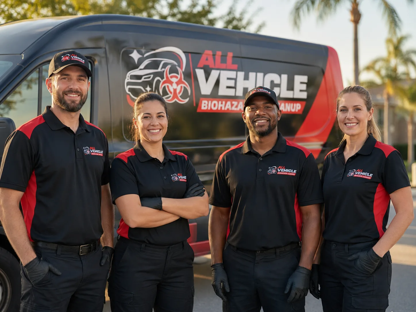 Vehicle Biohazard Cleanup company in West Ridge, AR